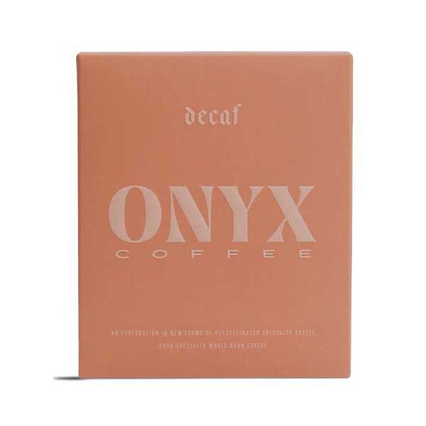 Decaf Colombia Inza San Antonio by Onyx Coffee Lab
