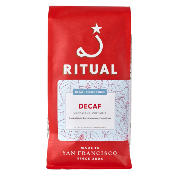 Decaf El Triunfo Verde Mexico by Ritual Coffee Roasters