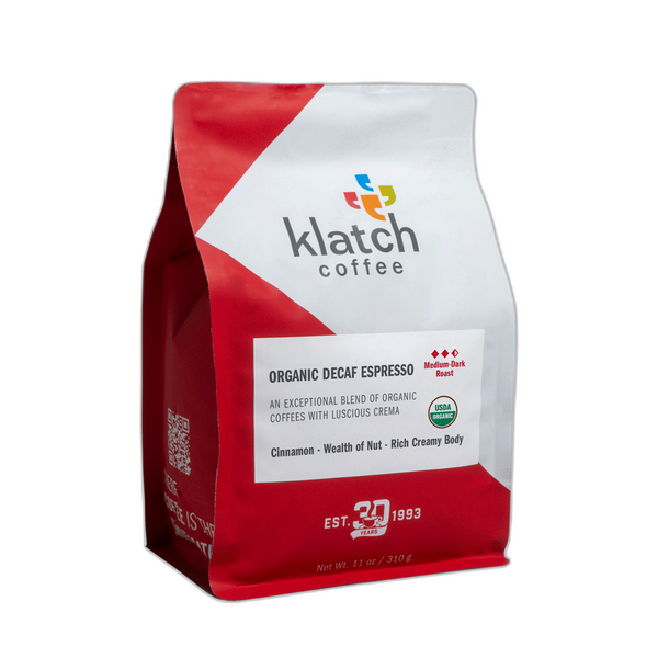 Decaf Espresso