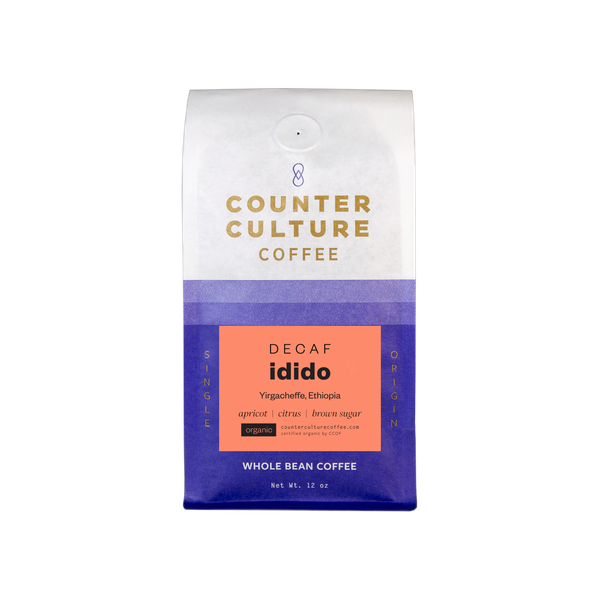 Decaf Idido by Counter Culture Coffee