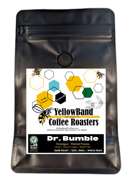 Dr. Bumble Dark by YellowBand Coffee