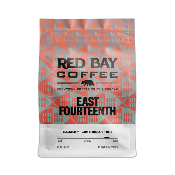 East Fourteenth by Red Bay Coffee