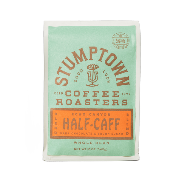 Echo Canyon Half-Caff by Stumptown Coffee Roasters