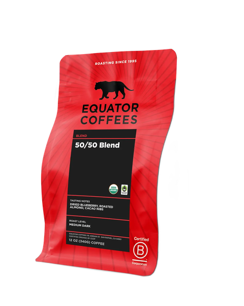 Ecuador El Batan Fair Trade Organic by Equator Coffees