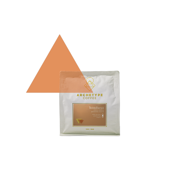 Edwin Sabillon Natural Parainema by Archetype Coffee