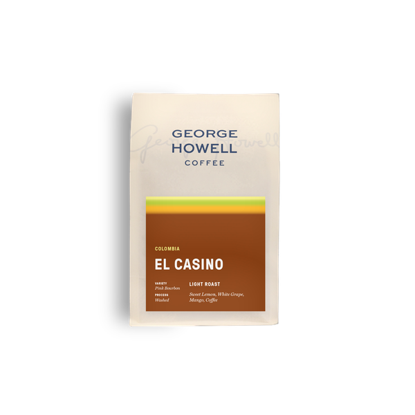 El Casino, Colombia by George Howell Coffee
