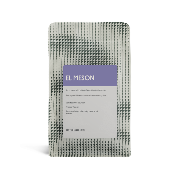 El Meson by Coffee Collective