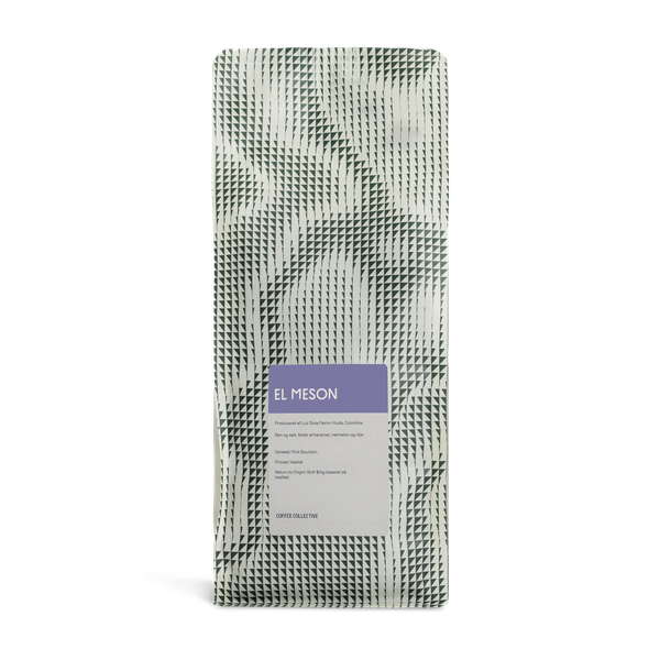 El Mesón by Coffee Collective