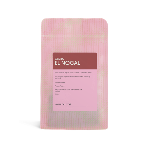 El Nogal Gesha by Coffee Collective
