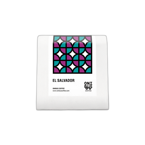 El Salvador La Mina by Onibus Coffee