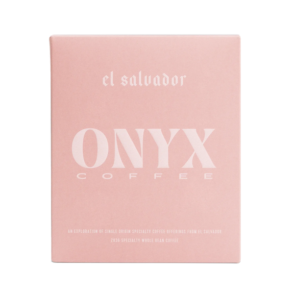 El Salvador Santa Rosa Anaerobic by Onyx Coffee Lab