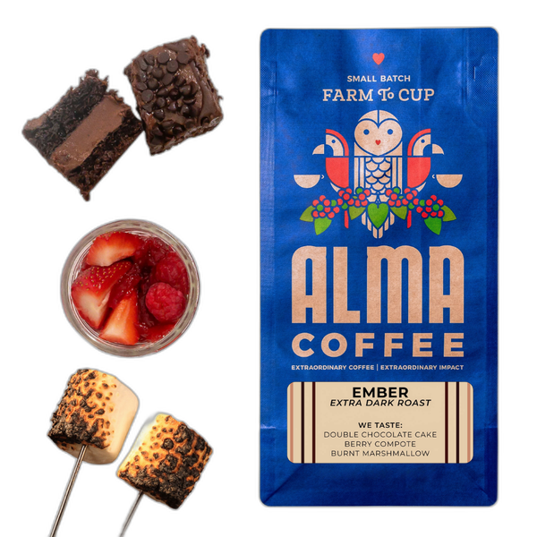 Ember by Alma Coffee