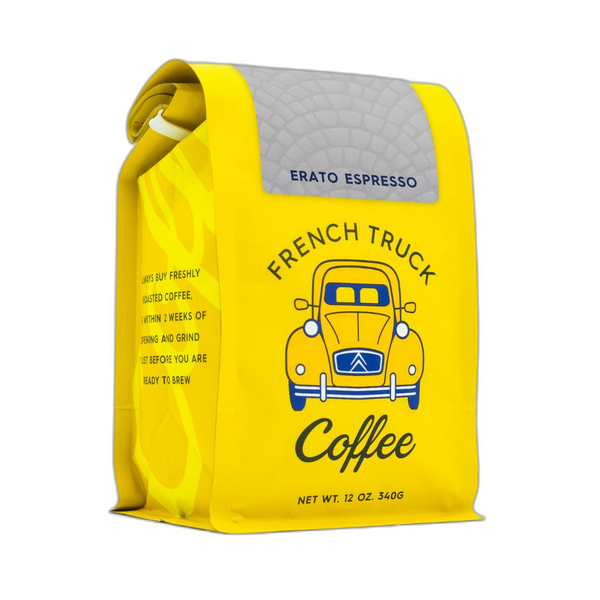 Erato Espresso by French Truck Coffee
