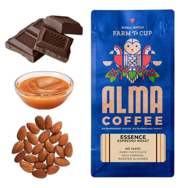 Essence by Alma Coffee