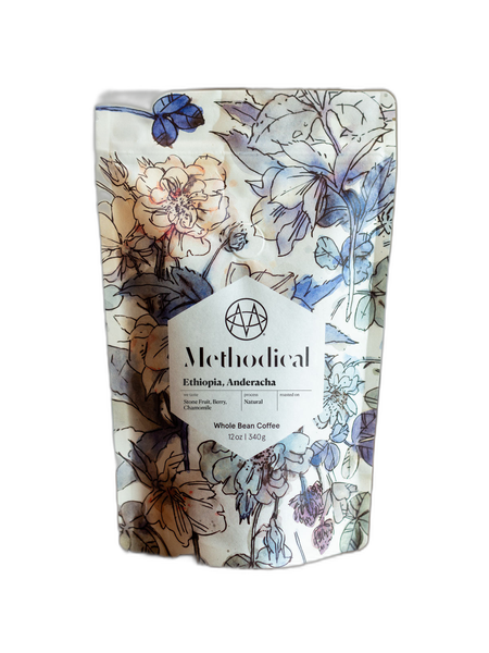 Ethiopia Anderacha by Methodical Coffee