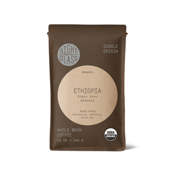 Ethiopia Dimtu Tero by Sightglass Coffee