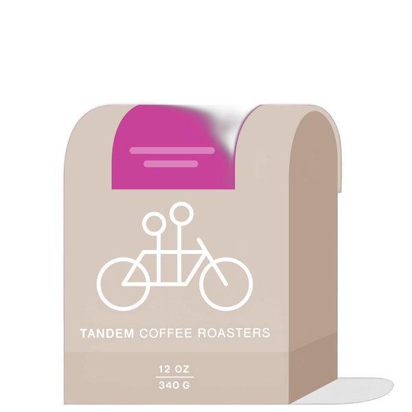 Ethiopia Gedeb Gotiti by Tandem Coffee Roasters