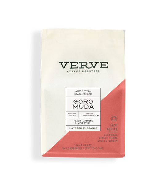 Ethiopia Goro Muda by Verve Coffee Roasters