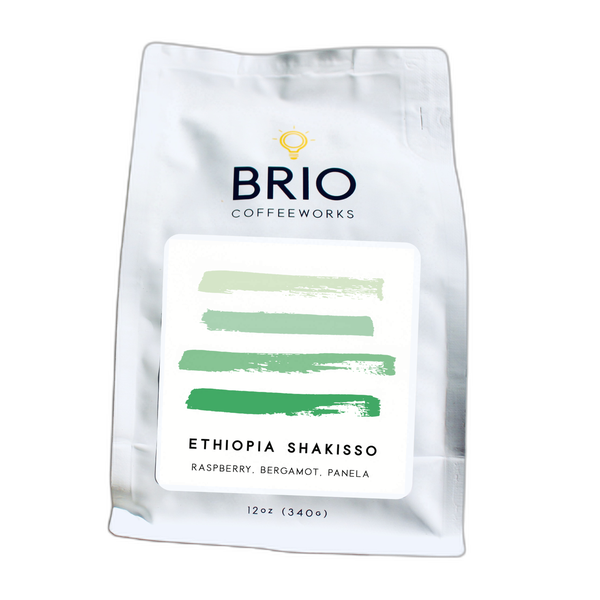 Ethiopia Reko by Brio Coffeeworks