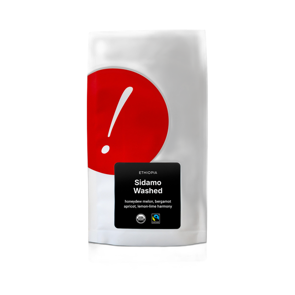 Ethiopia SCFCU by Gimme! Coffee