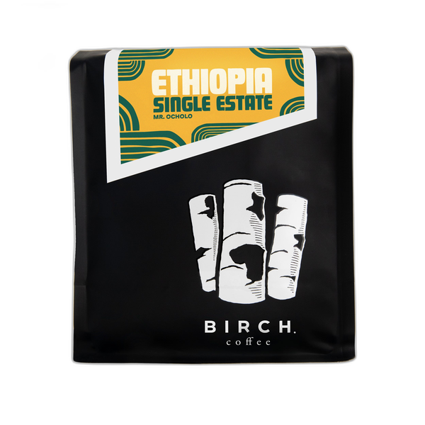 Ethiopia Single Estate by Birch Coffee