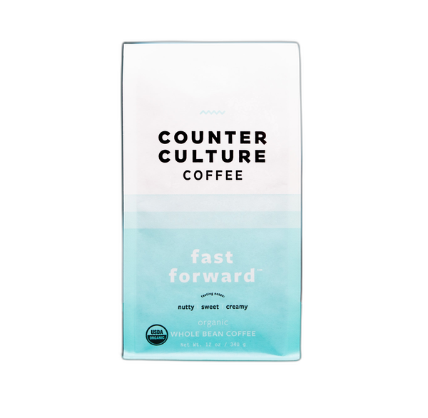 Fast Forward by Counter Culture Coffee