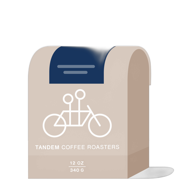 Faver Ninco Pink Bourbon Colombia by Tandem Coffee Roasters