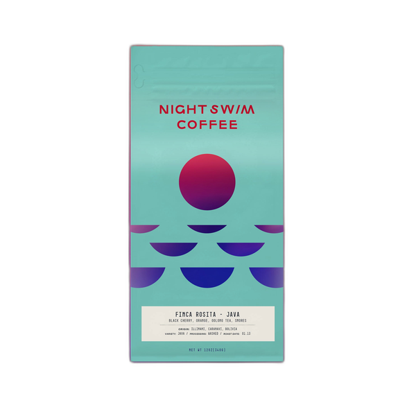 Finca Rosita Java by Night Swim Coffee