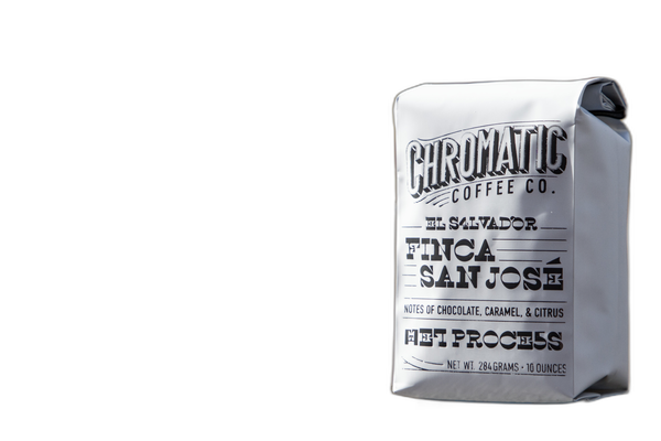 Finca San Jose by Chromatic Coffee