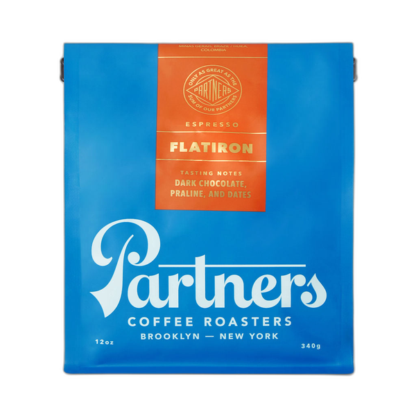 Flatiron Espresso by Partners Coffee