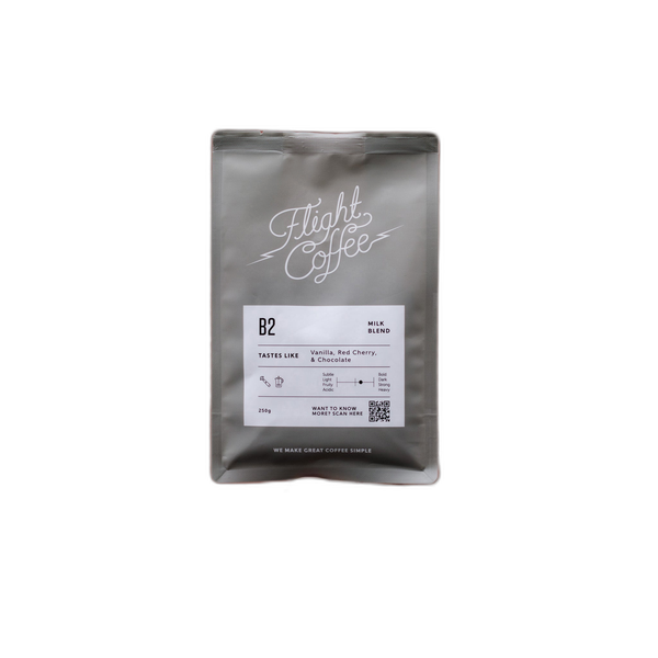 Flight Coffee B2 Milk Blend