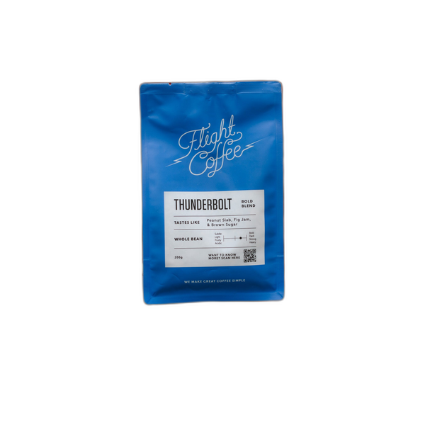 Flight Coffee Thunderbolt Bold Blend by Flight Coffee