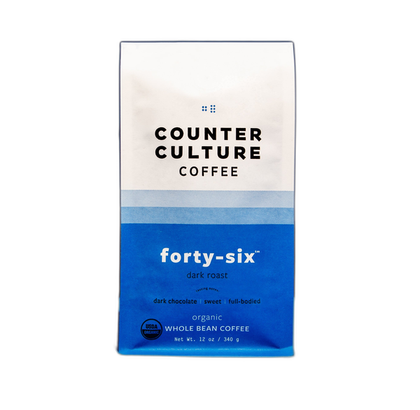 Forty-Six by Counter Culture Coffee