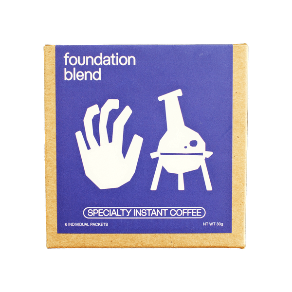 Foundation Blend by ReAnimator Coffee