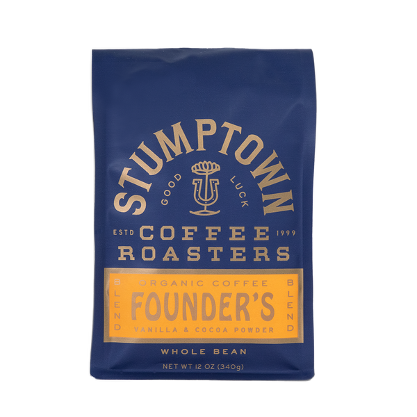 Founders Blend by Stumptown Coffee Roasters