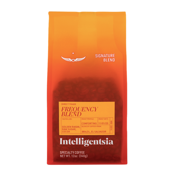 Frequency Blend by Intelligentsia Coffee
