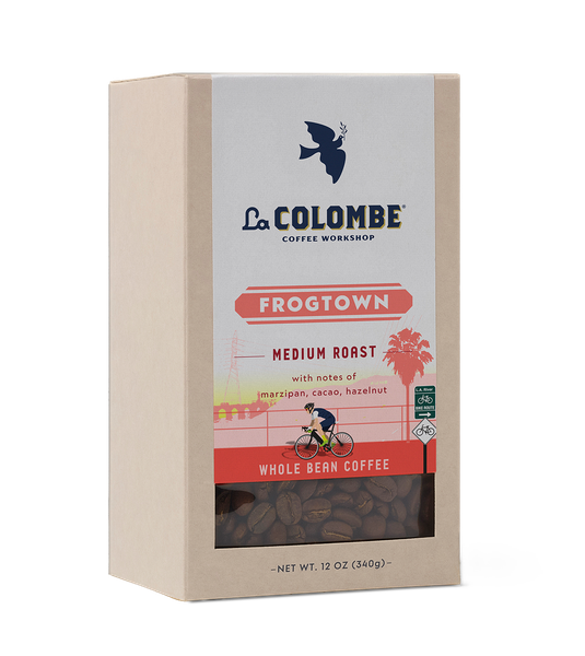 Frogtown Medium Roast by La Colombe Coffee Roasters