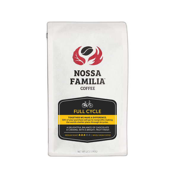 Full Cycle Blend by Nossa Familia Coffee
