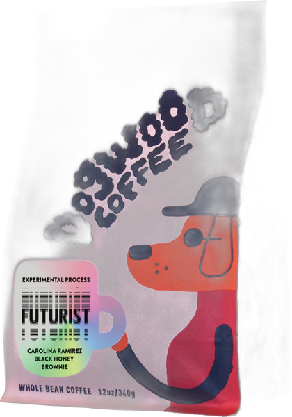 FUTURIST // COLOMBIA FINCA LAS FLORES by Dogwood Coffee