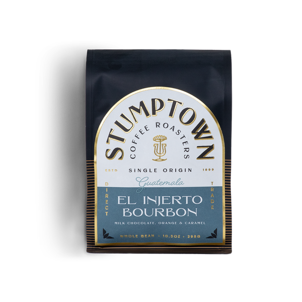 Guatemala El Injerto Bourbon by Stumptown Coffee Roasters