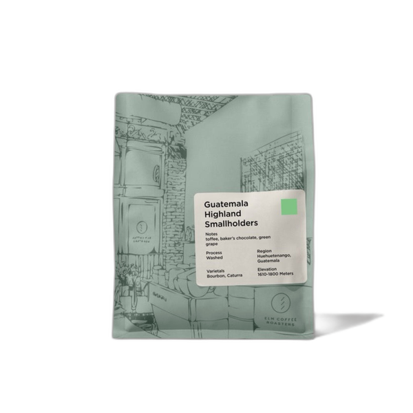 Guatemala Highland Smallholders by Elm Coffee Roasters