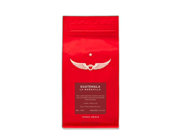 Guatemala La Maravilla Organic by Intelligentsia Coffee