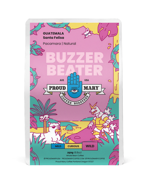 Guatemala Santa Felisa Pacamara Natural by Proud Mary Coffee