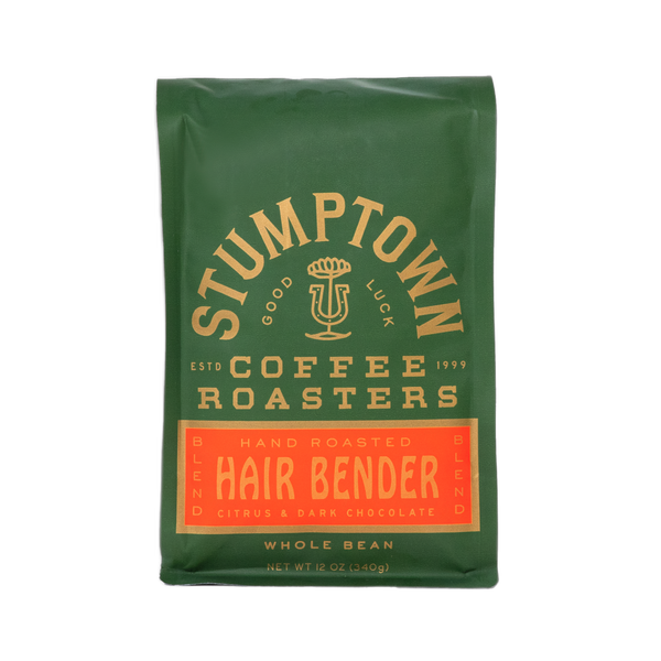 Hair Bender by Stumptown Coffee Roasters