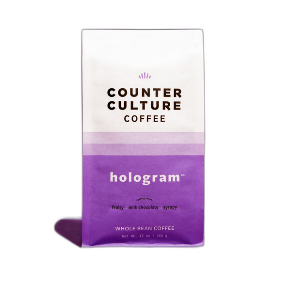 Hologram by Counter Culture Coffee