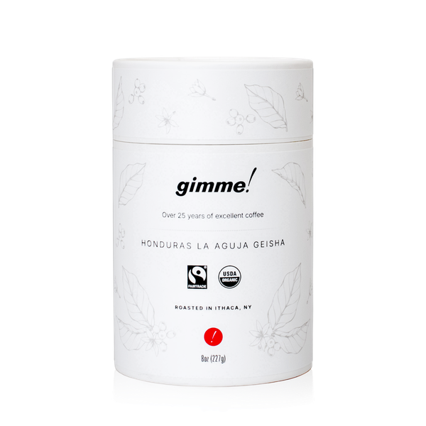 Honduras La Aguja Geisha by Gimme! Coffee