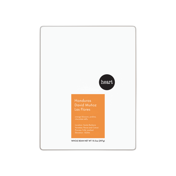 Honduras Los Andes by Heart Coffee Roasters