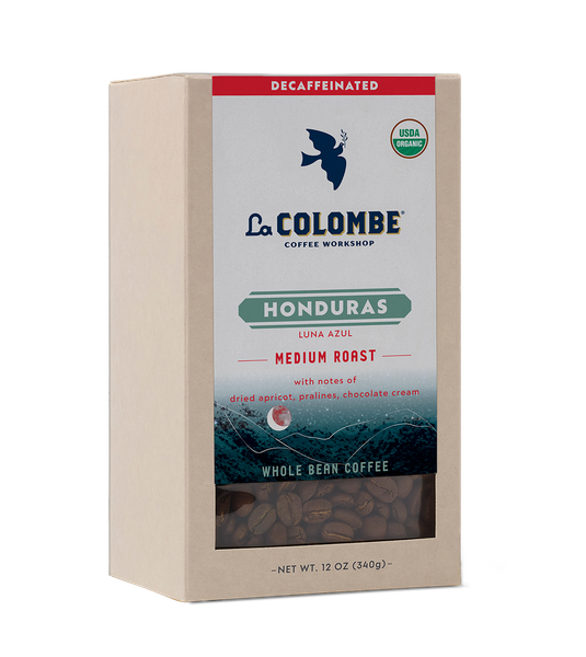 Honduras Luna Azul Decaf by La Colombe Coffee Roasters