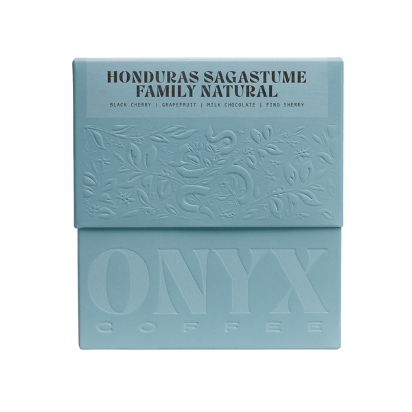 Honduras Sagastume Family Natural by Onyx Coffee Lab