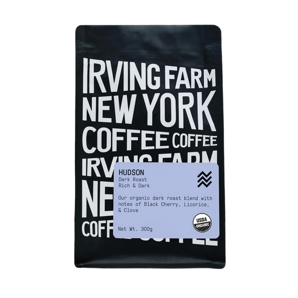 Hudson Valley Blend by Irving Farm Coffee Roasters